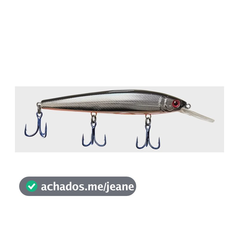 Isca Up X 110 (11cm 18g) Lori By Fabio Baca Metal