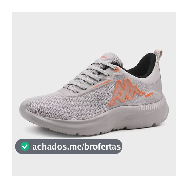 Tênis Masculino Feminino Kappa Park 2.0 Original