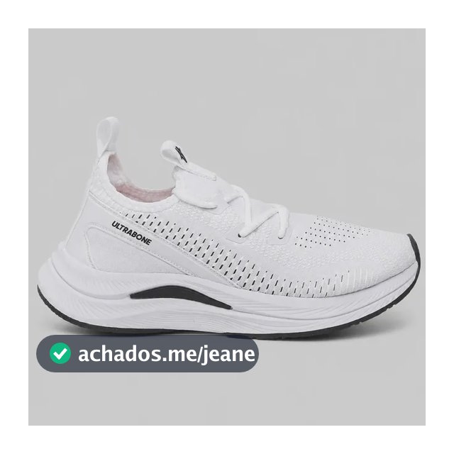 Tênis Feminino Ortopédico Caminhada Academia Corrida Treino