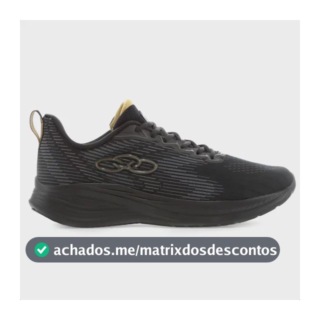 Tênis Masculino E Feminino Marte Olympikus Liso 41