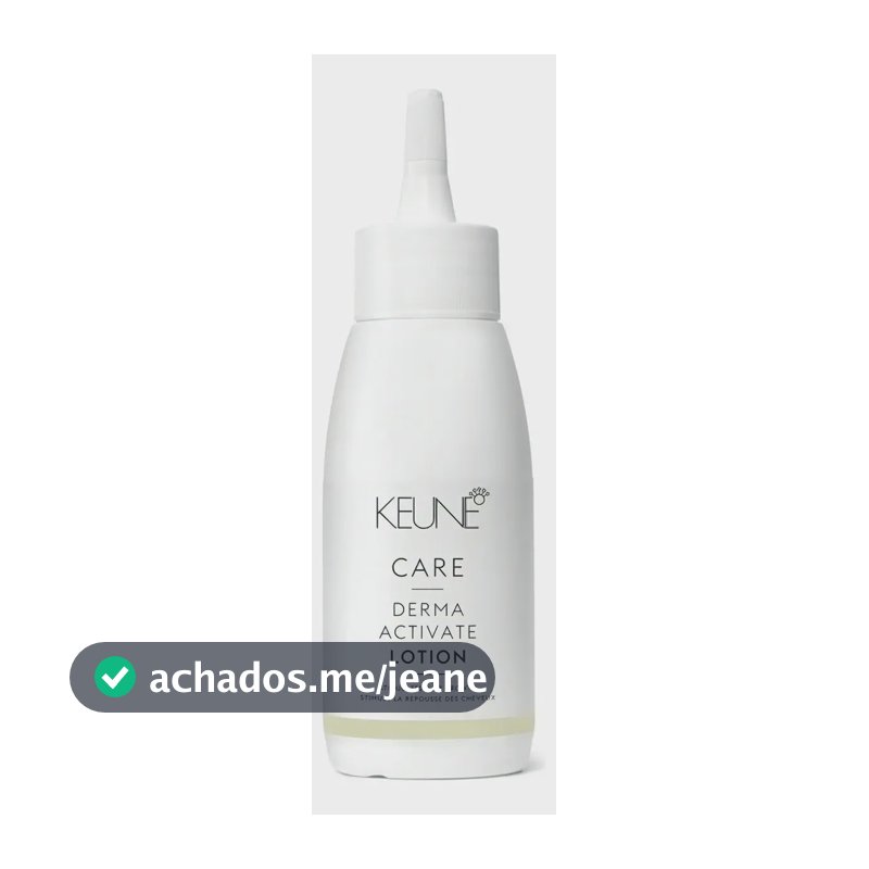 Keune Care Derma Activate - Loção 75ml