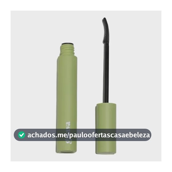 Máscara de Cílios Guava Skincare Alonga e Esculpe Preto 8ml