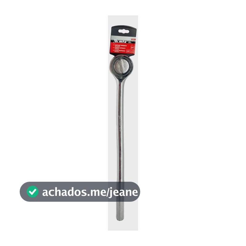 Chave Catraca Reversivel  Encaixe 3/4pol. 1pc Mtx