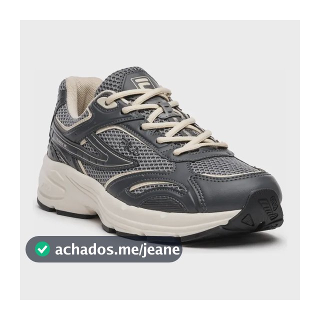 Tênis Masculino Fila Original Esportivo Runner Confortável