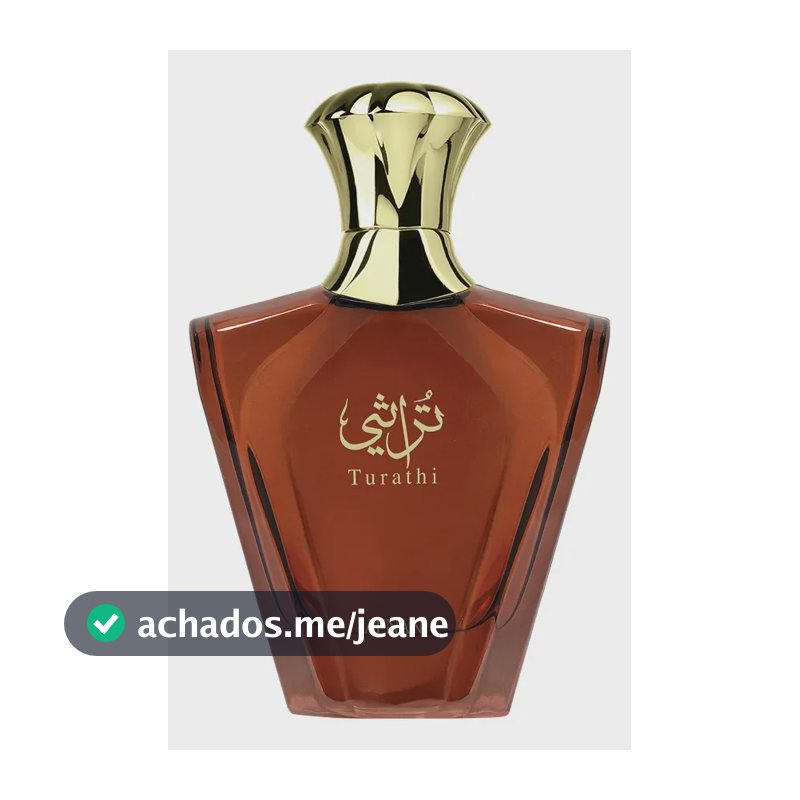 Perfume Afnan Turathi Brown Masculino Edp 90ml