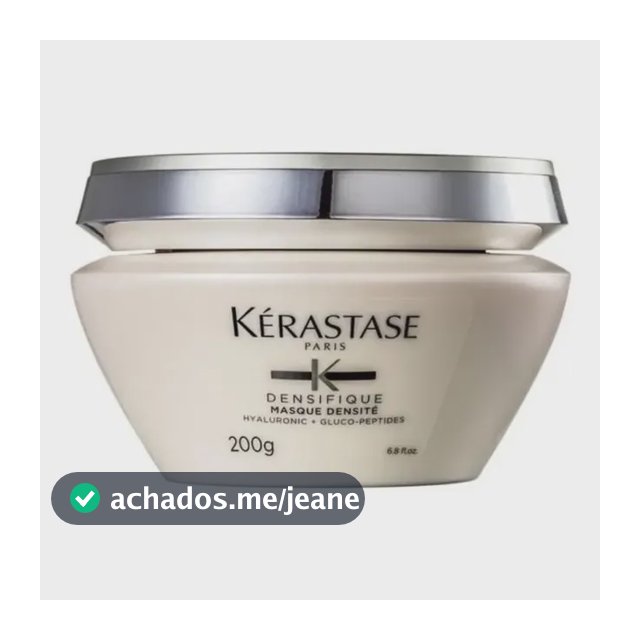 Densifique Masque Densité Máscara 200ml | Kérastase