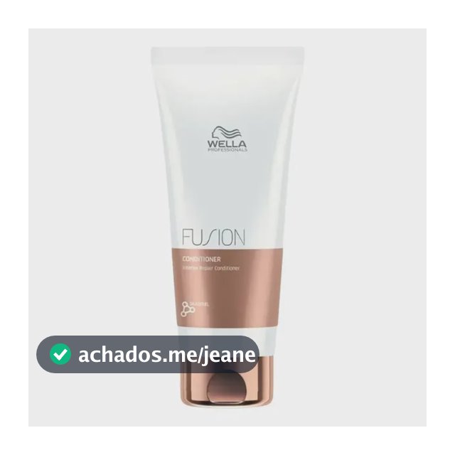 Wella Professionals Condicionador Fusion 200ml