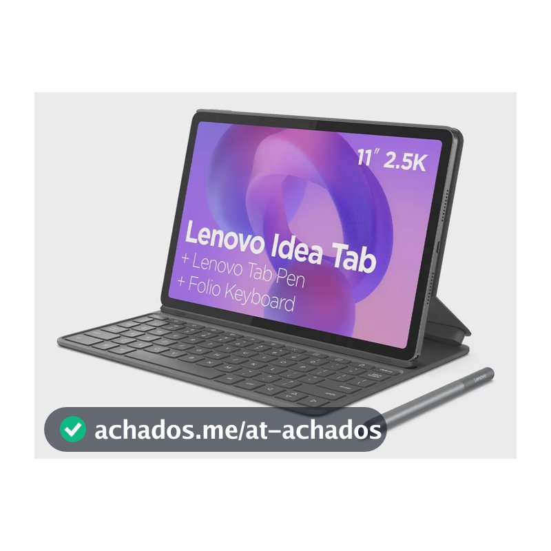 Tablet Lenovo Idea Tab Octa Core 8gb Ram 128gb - Luna Grey