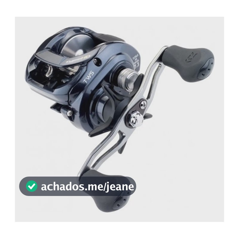 Carretilha Daiwa Tatula 200 Type HD 7.3:1 Direita Azul-marinho 6kg