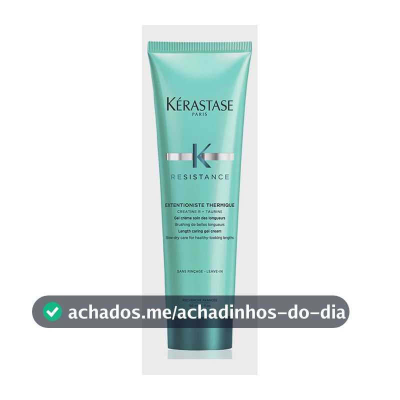 Protetor Térmico Capilar Résistance Extentioniste Thermique 150ml Kérastase