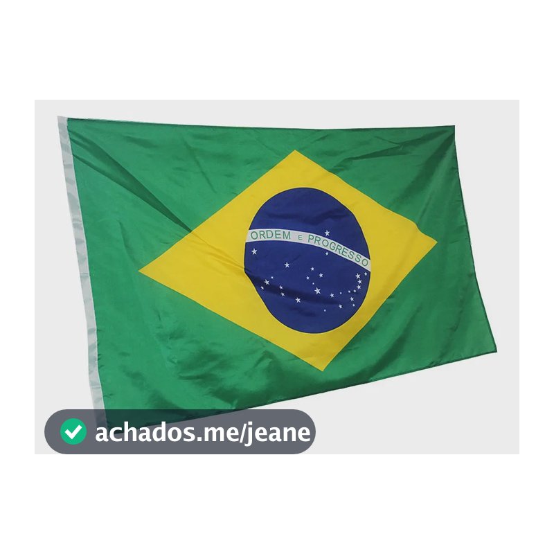Bandeira Do Brasil Grande Copa Do Mundo 150x90cm