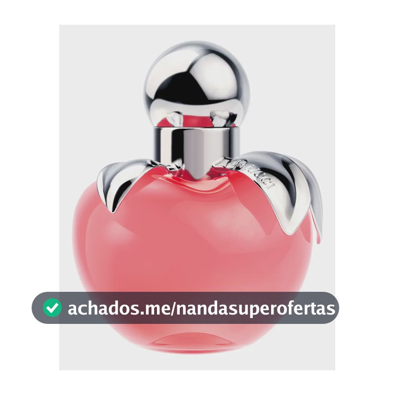 Perfume Nina Ricci Nina Eau de Toilette 30 ml Feminino