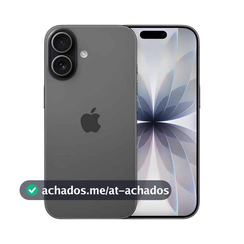 iPhone 17 256 GB 8 GB Preto