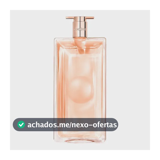 Idôle Lancôme Edt - Perfume Feminino 100ml Volume da unidade