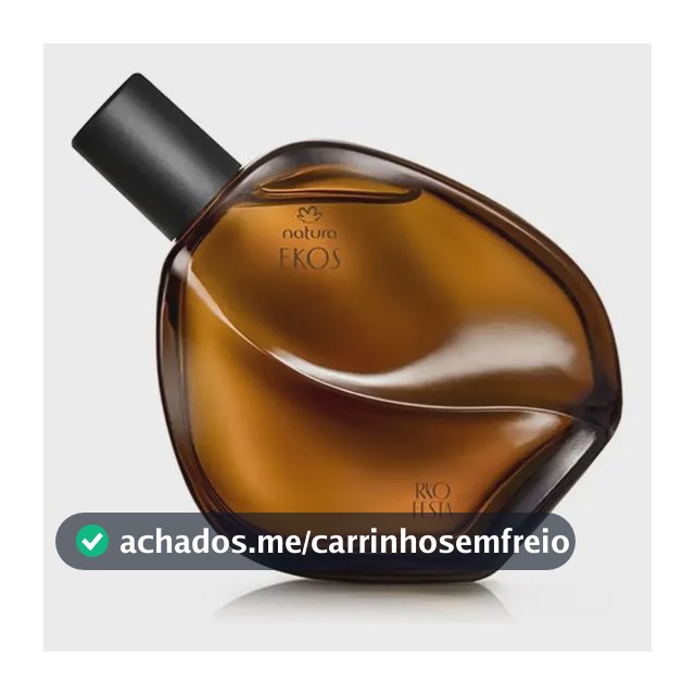 Natura Ekos Ryo Festa 75ml Deo Colônia Unissex Inspirada Nos Rios Amazônicos Presente Volume Da Unidade 75 Ml