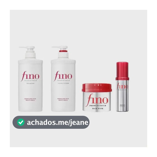 C.h//ao Primeiro Kit De Shampoo E Condicionador Commodityzz.