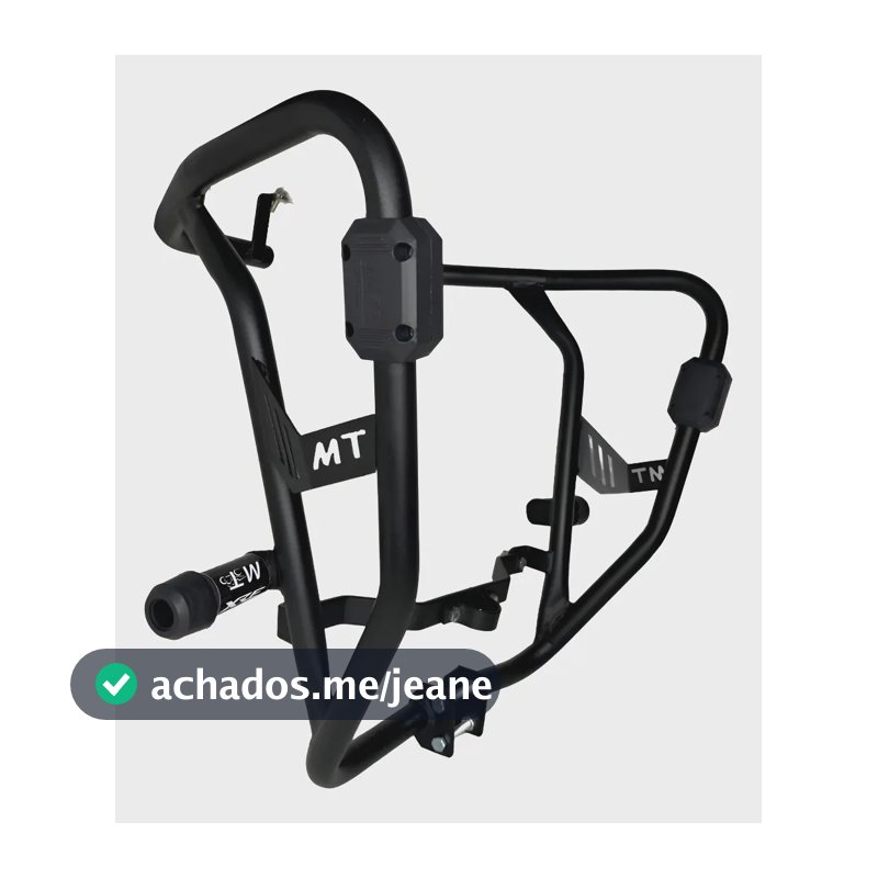 Protetor Dianteiro De Carenagem E Motor Xre190 2025 C/slider