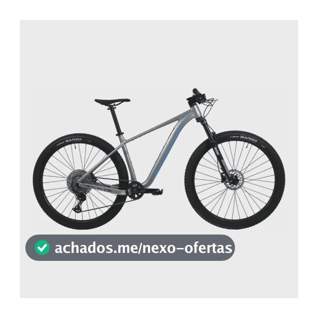 Bicicleta Aro 29 Tsw Nuuk Deore 12v Suntour
