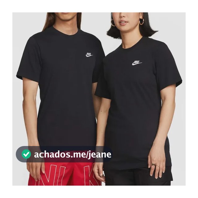 Camiseta Nike Sportswear Club Masculina