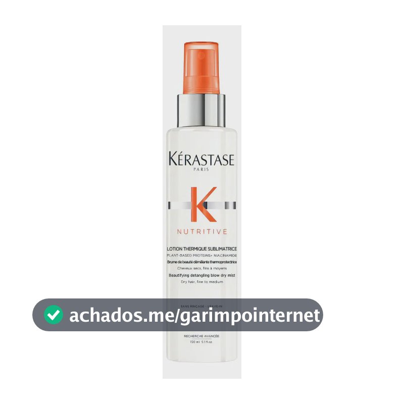 Termoprotetor Kérastase Nutritive Lotion Thermique, 150 ml