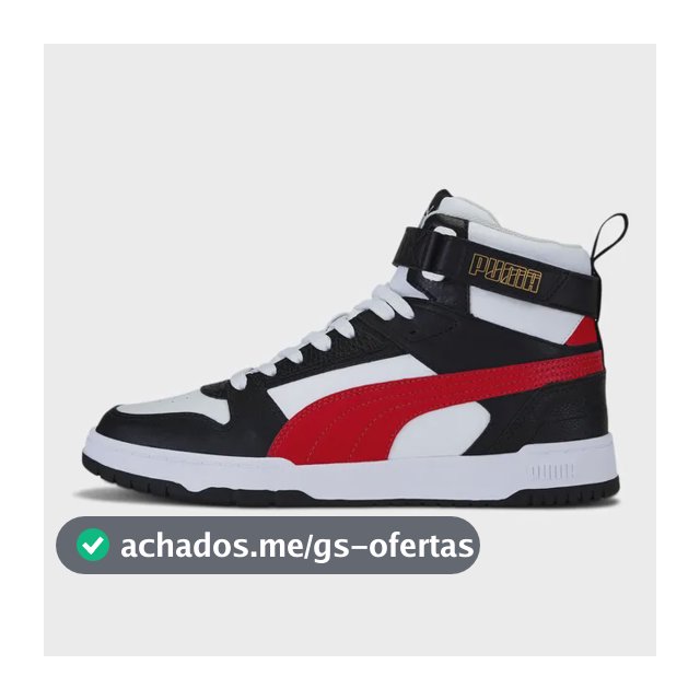 Tênis Rbd Game Puma