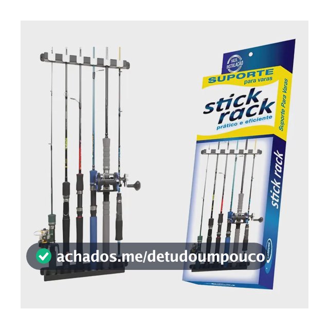 Suporte Stick Rack Cardume
