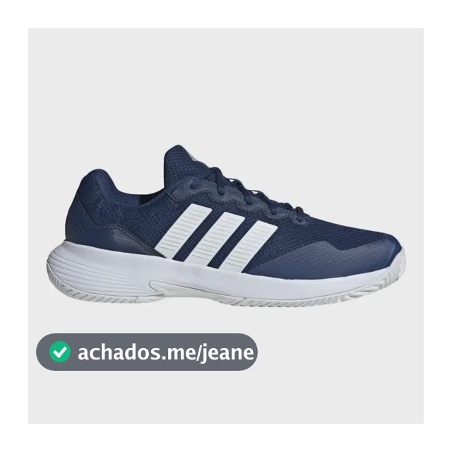 Calçado Para Tênis Gamecourt 2 adidas