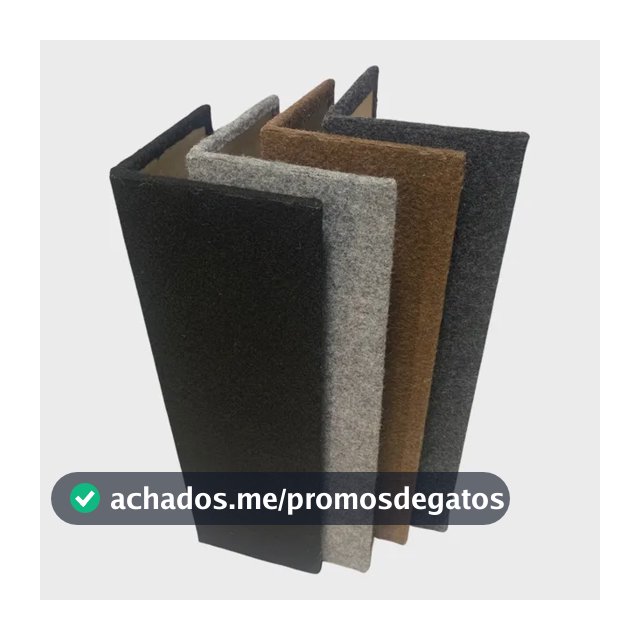 Kit Arranhador Para Gatos Protedor Canto 2un Sofá Cama Box
