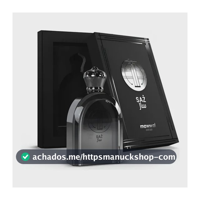 Perfume Mawwal Symphony SAZ Original Masculino EDP 100ml