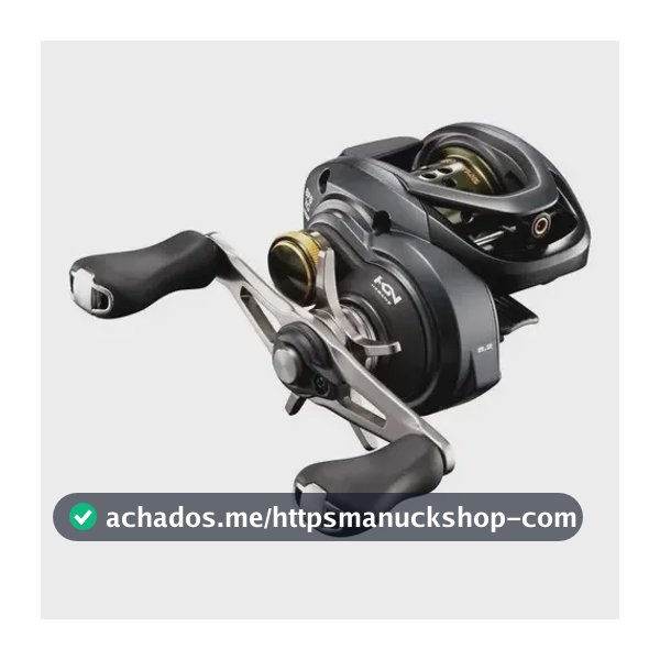 Carretilha Shimano Curado Bfs 8.2:1 Drag 3,5kg 8rol Dir Cor unica Lado da manivela Direito