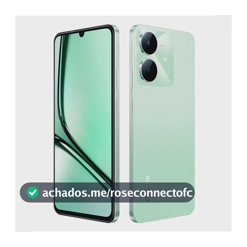 Celular Realme Note 60x Dual Sim 64 Gb 3 Gb Ram Verde