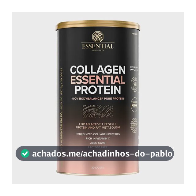 Collagen Essential Protein Bodybalance Essential Nutrition Neutro