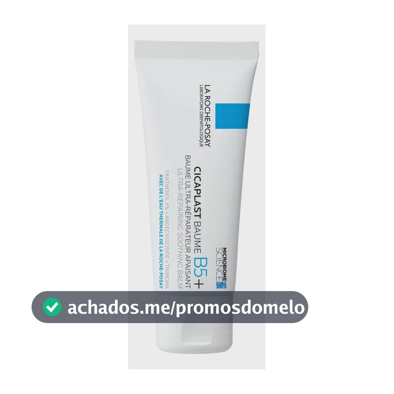 La Roche-posay Cicaplast Baume B5+ Tempo de aplicação Dia/Noite Tipo de pele Todos os tipos de pele
