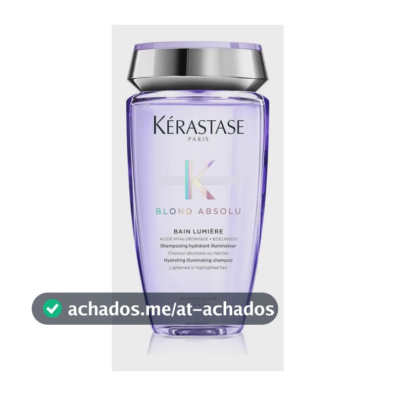 Kérastase Blond Absolu Shampoo Bain Lumiere 250ml