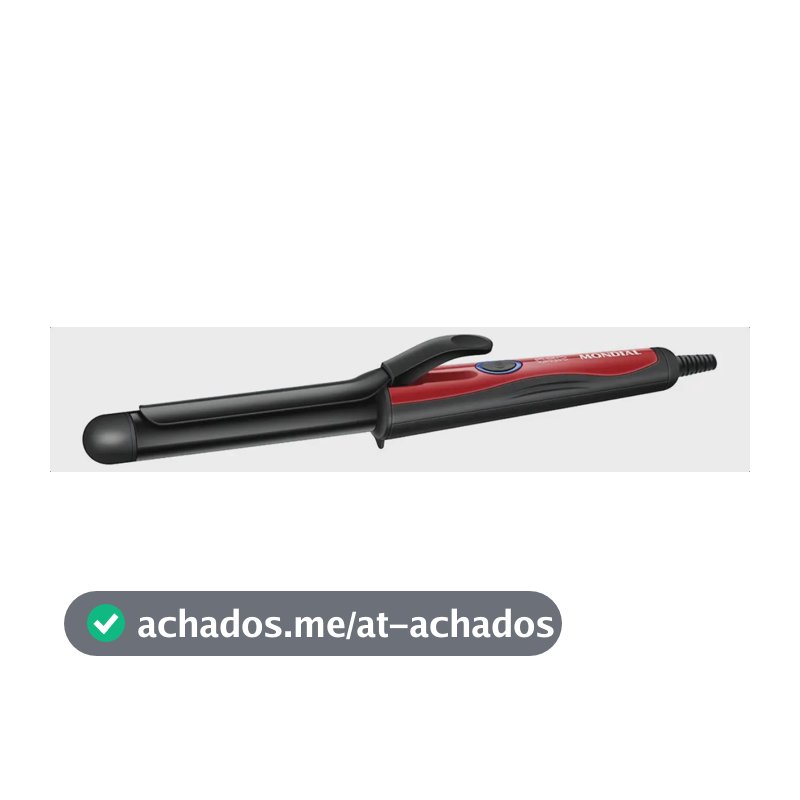 Modelador de Cachos Infinity Mondial 55W EM-12
