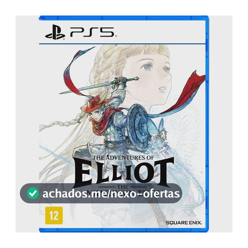 The Adventures Of Elliot The Millennium Tales - Ps5