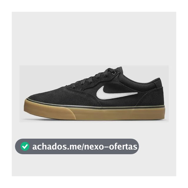 Tênis Nike Sb Chron 2 Masculino