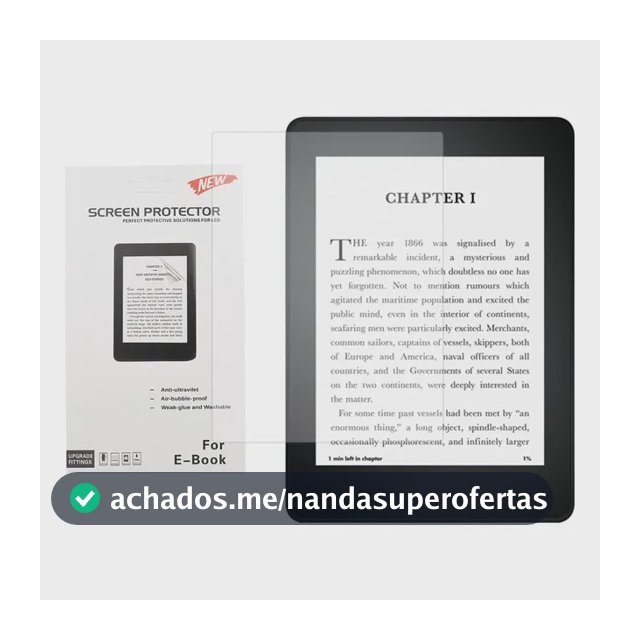 Kindle Paperwhite Screen Ou Pacote Com 2 Oleopho