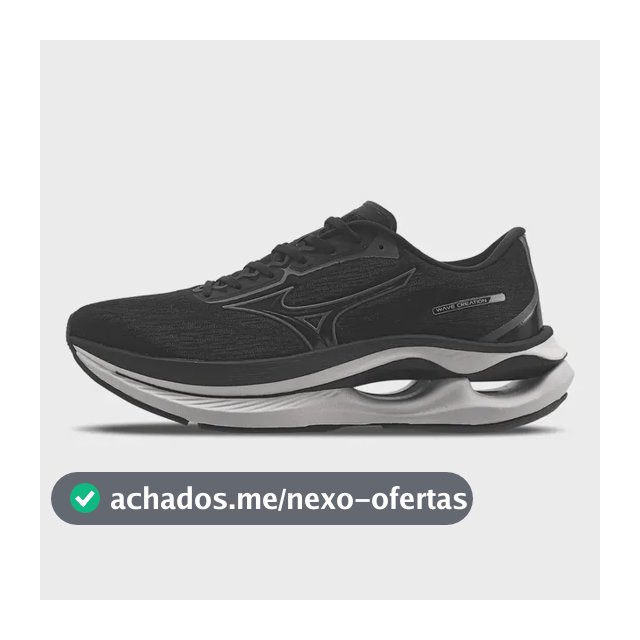 Tenis Mizuno Wave Creation 26 101052052-pret90