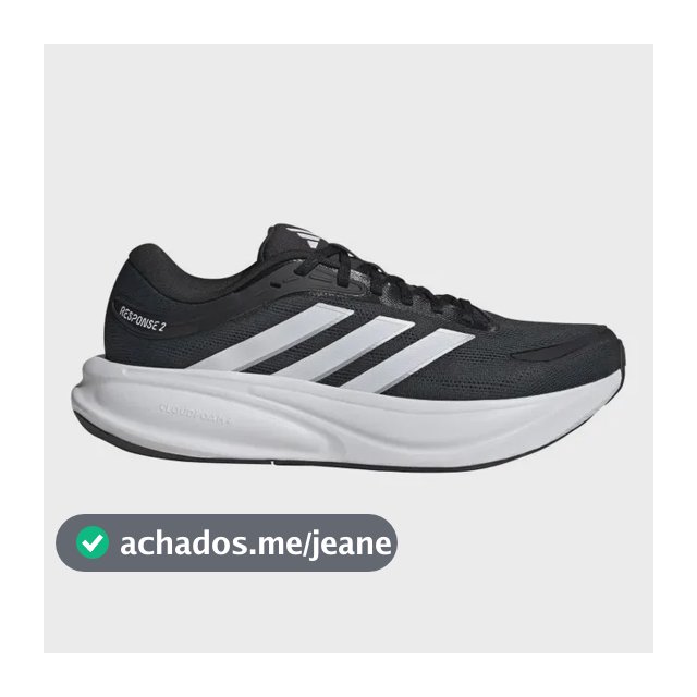 Tênis Corrida Response 2 adidas
