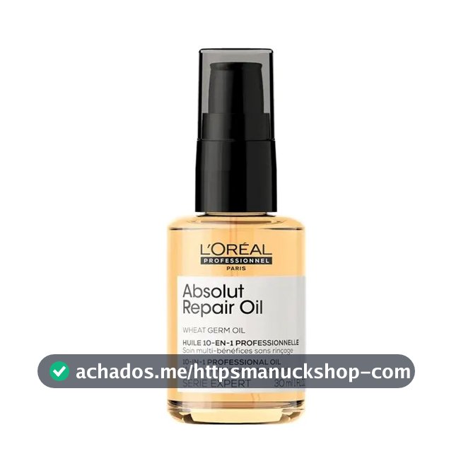 L'Oréal Professionnel Absolut Repair Oil Óleo Capilar 30ml