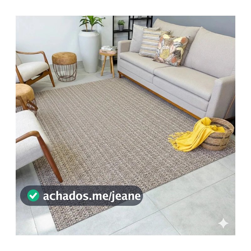 Tapete 2,00x2,50 Exclusivo Quarto Escritório Sala + Comprimento 2.5 M Cor Nude Largura 2 M
