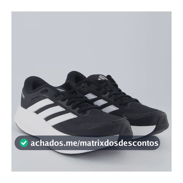 Tênis adidas Response 2 Feminino Preto