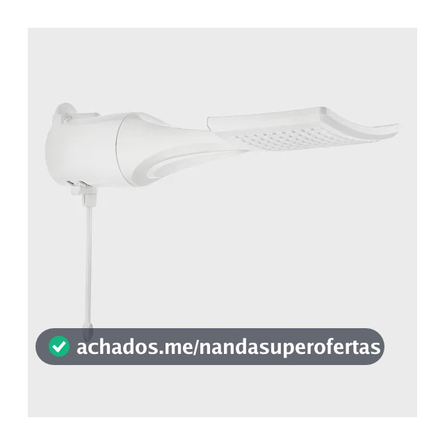 Chuveiro Ducha Elétrico Lorenzetti Eletrônico 220v 6800w