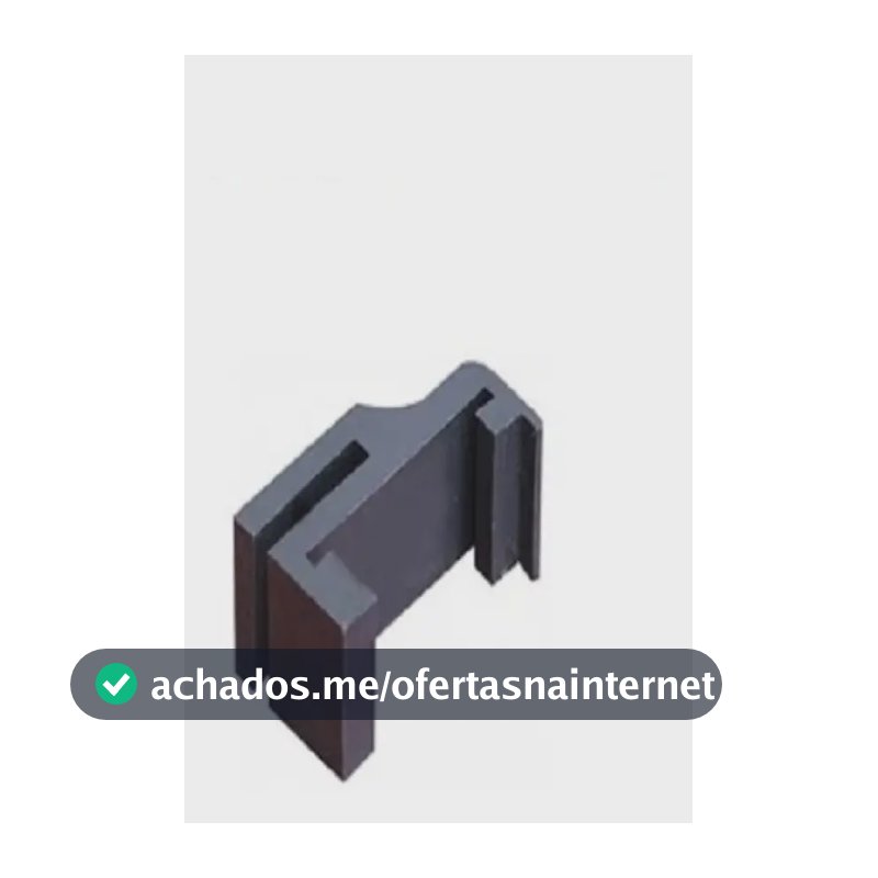 Guia Box Banheiro Bx Acrilico Nylon Nyl-333 Kit 4 Un