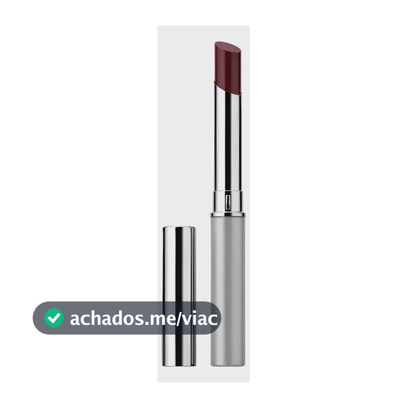 Batom Clinique Almost Lipstick Black Honey