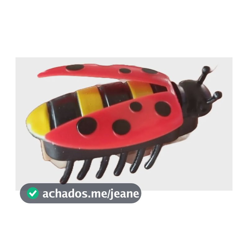 Brinquedo Interativo Gatinho Joaninha Elo Imports Vermelho com Movimento