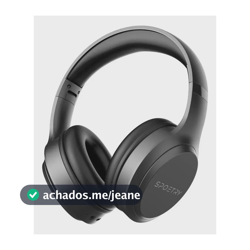 Fone Sem Fio Fone Over Ear Fone De Ouvido Bluetooth Sem Fio