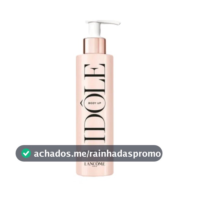 Idôle Body Up Scented Body Lotion 200ml