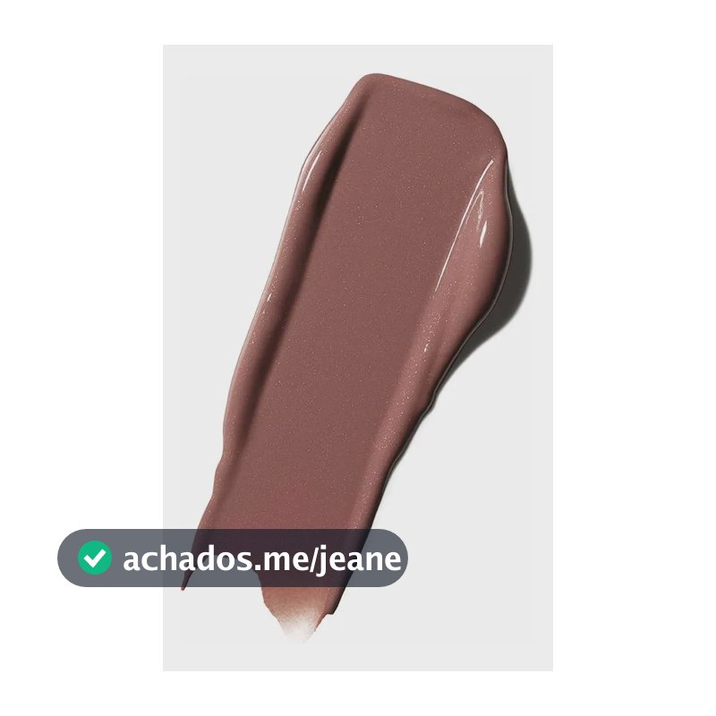 Batom MAC Lustreglass Sheer-Shine Alone Time